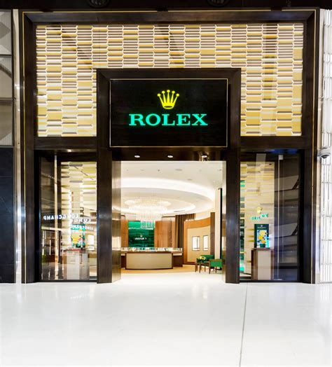 rolex forum istanbul airport.